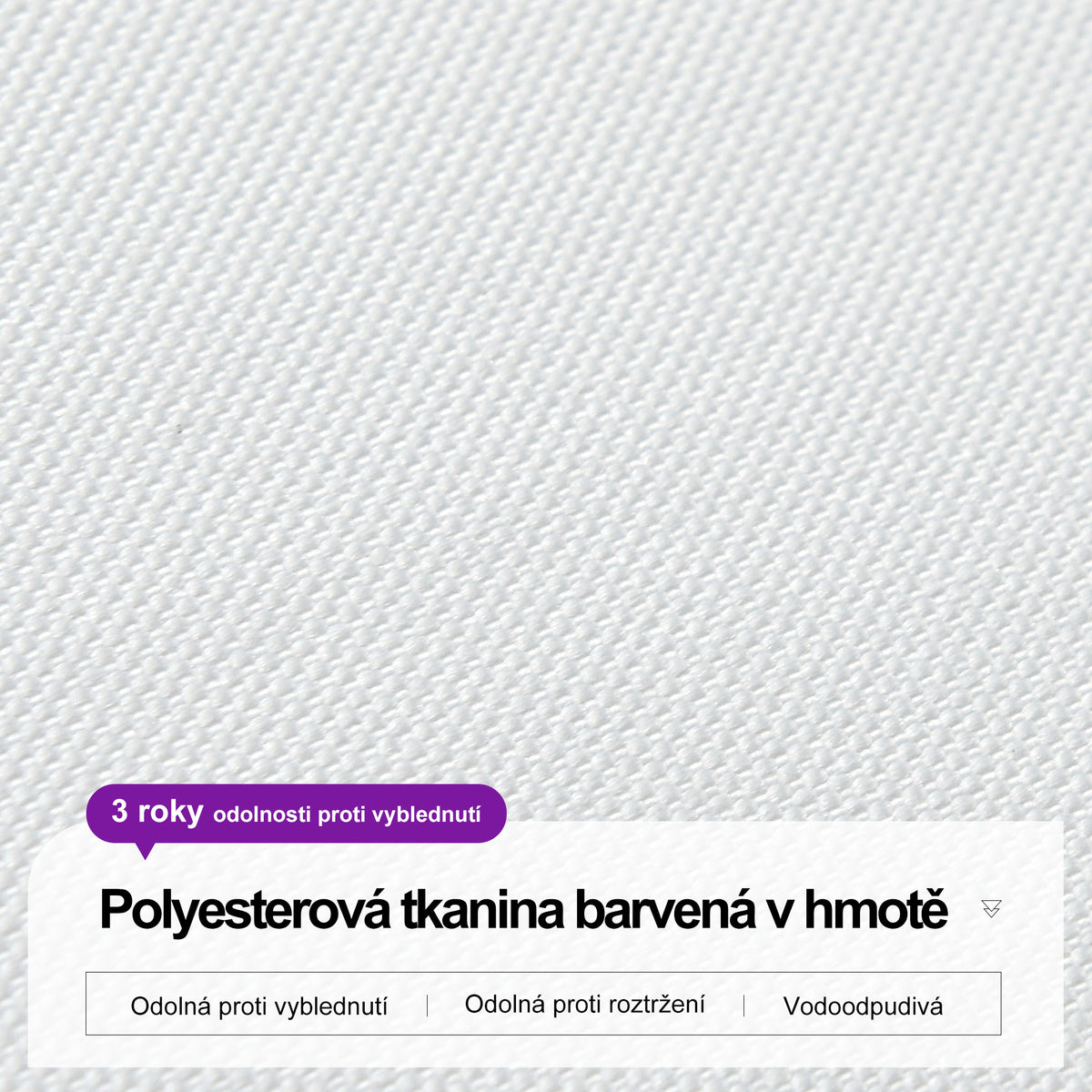 PURPLE LEAF Velký kulatý výkyvný zahradní slunečník, otočný 360° s nožním pedálem a křížovým stojanem, na terasu a balkon